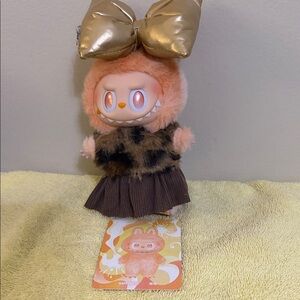 Authentic Hapiness Labubu